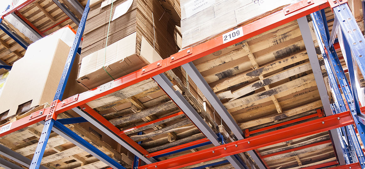 Pallet racking protection starts by maintaining pallet integrity