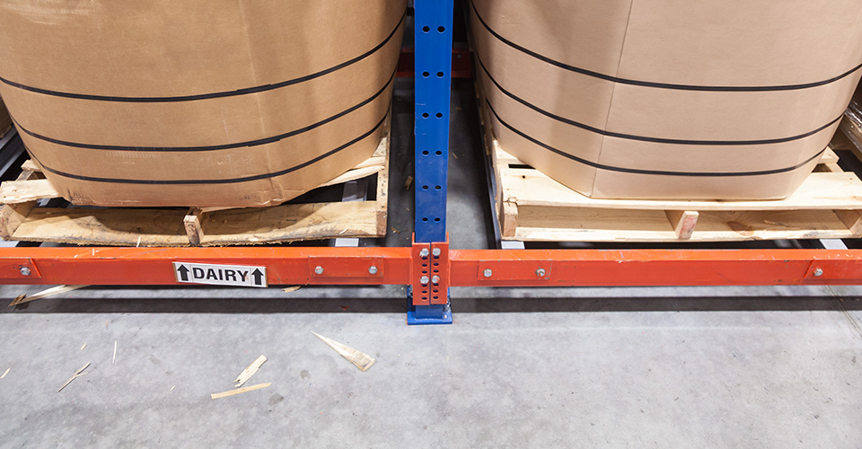 Extend pallet life with affordable pallet protection